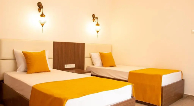 Standard Twin room Infinity Ruby Hotel