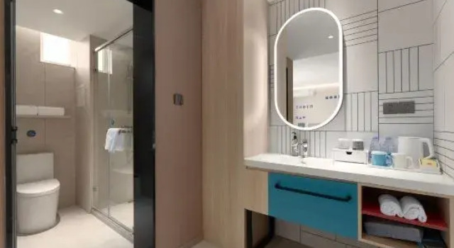 Люкс Homeinn · neo (Tianjin Wuqing Jingbin Avenue)