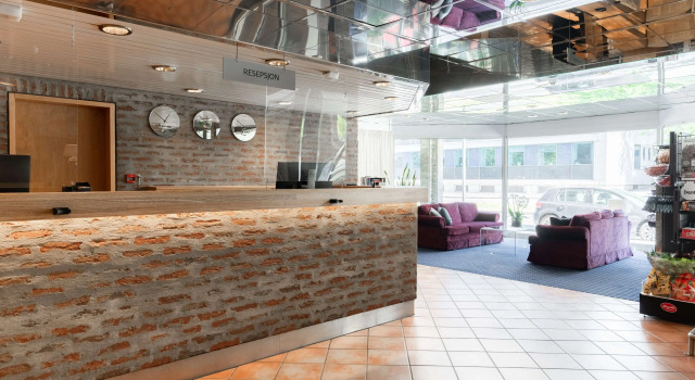 Rica City Hotel, Varaa Hotelli Fredrikstad Akershus