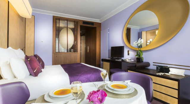 Hôtel du Jura, Забронировать Отель 10-й округ: Республика Париж, рядом с Oasis d'Aboukir