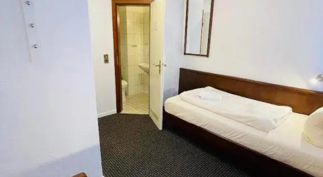 Номер Standard Brunnen Hotel