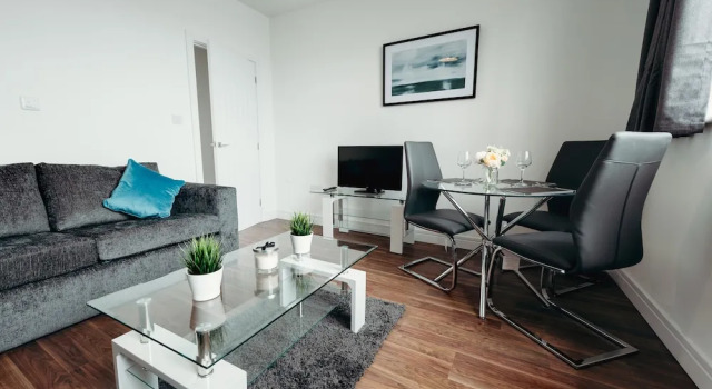 Arlan Apartments - Hinckley (Peymans)