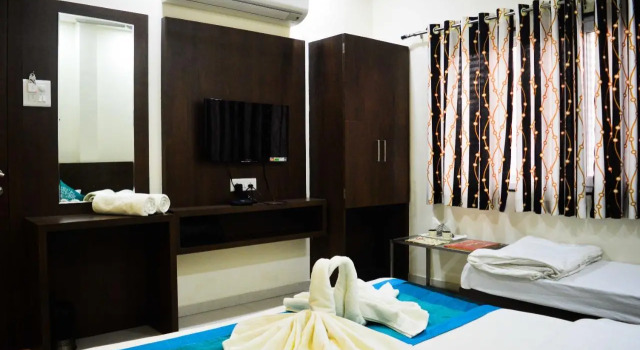 Номер Standard Hotel Satyug