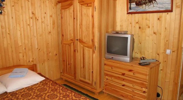 Двухместный номер Standard Сикитура