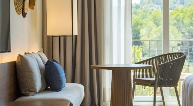 Двухместный номер Standard Denia Marriott La Sella Golf Resort & Spa