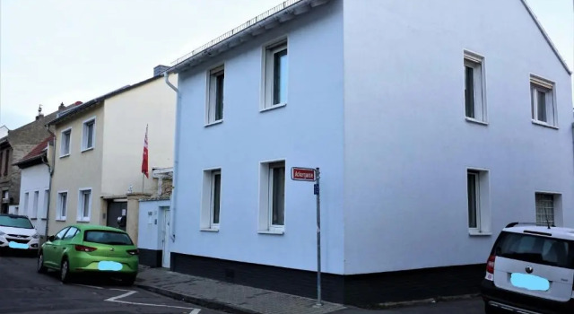 House 756 Mainz: Families, Friends & Business – Sauna, Parking, Near Messe & Airport