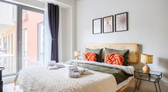 Апартаменты New Inn Hotel Cadde 54 Mall