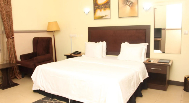 Номер Superior Trafford Hotel