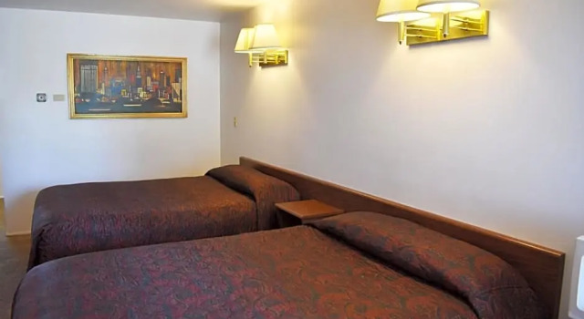 Люкс JR Inn