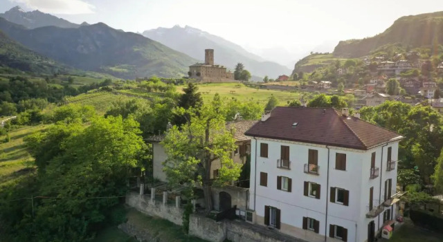 Апартаменты Cascina Des Religieuses