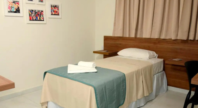 Номер Standard Asa Branca Hotel