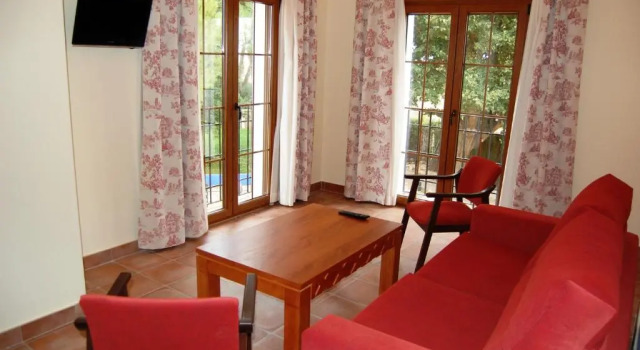 Люкс Hotel El Cortijo de Daimiel