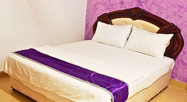 Двухместный номер Deluxe с балконом Ared Villa