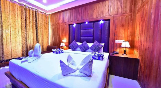 Havelock Holiday Beach Resort, Réserver Complexe hôtelier Havelock Island Andaman-et-Nicobar