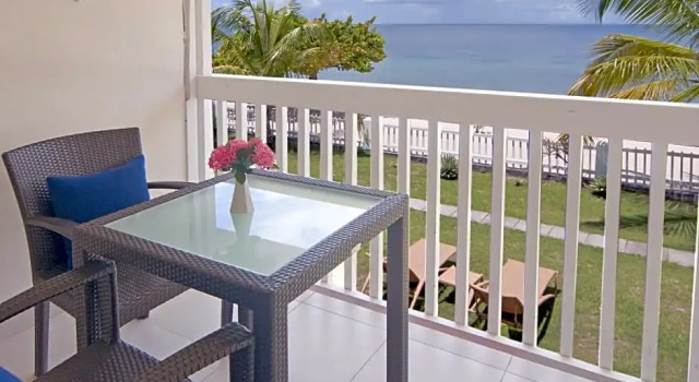 Двухместный номер Standard с видом на океан Radisson Grenada Beach Resort