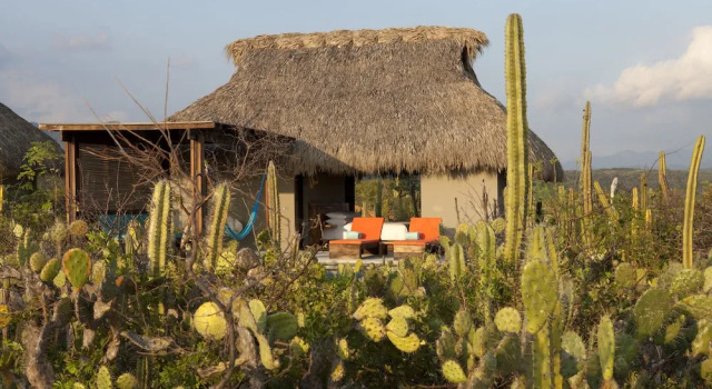 Двухместный номер Deluxe Hotel Escondido, Puerto Escondido - Adults Only