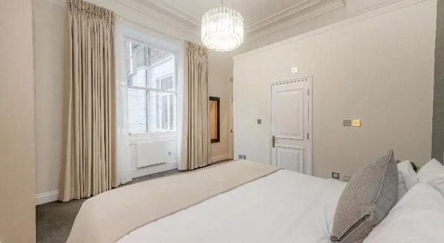 Номер Standard с балконом 20 Hertford Street - Mayfair Apartments