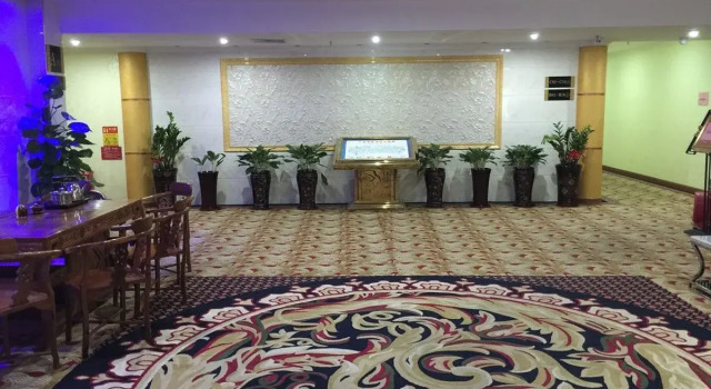 Elan Hotel Zhuhai Jilin University Haibin Yuchang