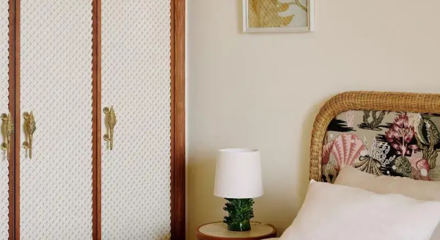 Двухместный номер Superior с балконом Hôtel La Pérouse Nice Baie des Anges