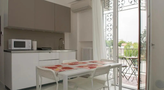 Апартаменты с 2 комнатами Torre San Bonifacio - Locazione Turistica