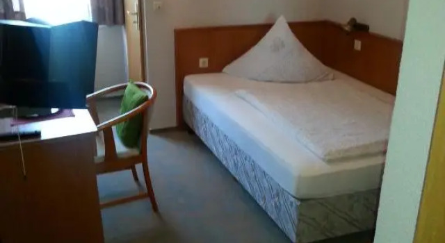Standard chambre Landhotel Wilhelm Busch