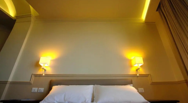 Двухместный номер Airone Wellness Hotel