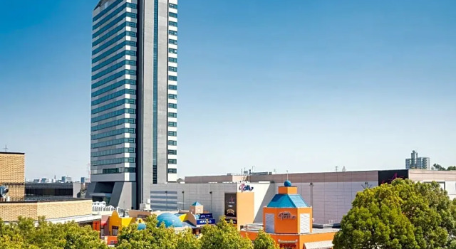 Двухместный номер Comfort Keio Plaza Hotel Tama