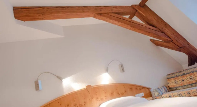 Четырёхместный номер Standard Hotel Gasthof zum Rössle