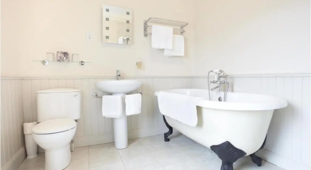 Номер Superior Coorie Inn Restaurant and Rooms