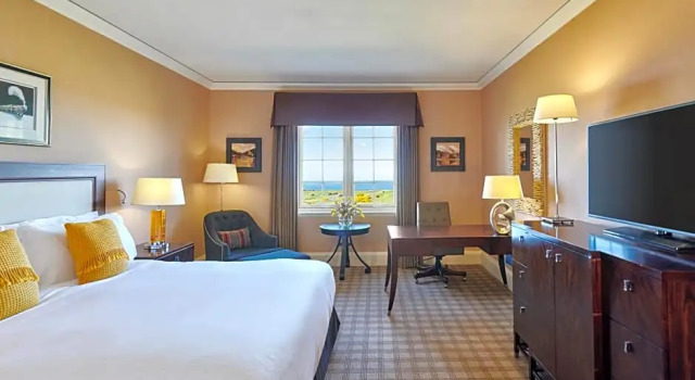 Двухместный номер Standard с видом на сад Fairmont St Andrews, Scotland