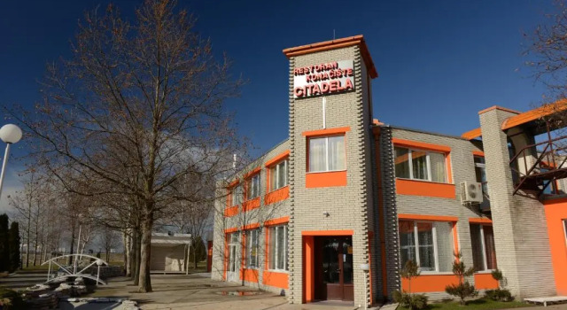 Motel Citadela 023, Prenota Motel Zrenjanin Banat