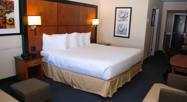 Двухместный номер Standard Rodeway Inn