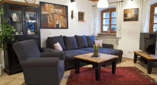 Апартаменты Ferienpension Posthof