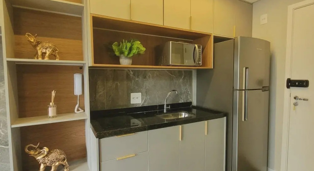 Апартаменты Allure Residencial Moema