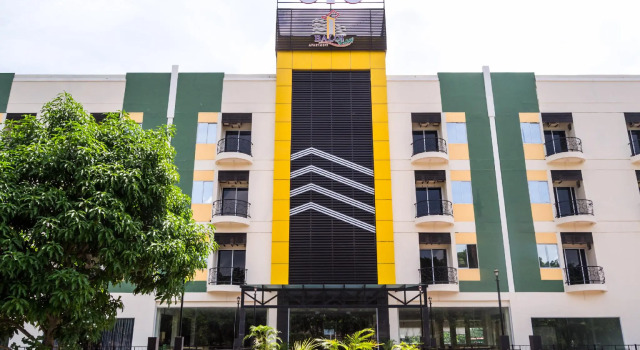 OYO 976 Baloi View Apartment, Prenota Appartamento Appartamenti a Batam, Appartamento