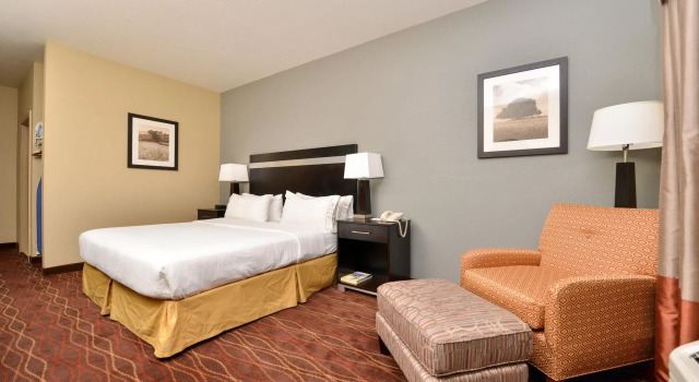 Двухместный номер Standard Holiday Inn Express & Suites Austin SW - Sunset Valley by IHG