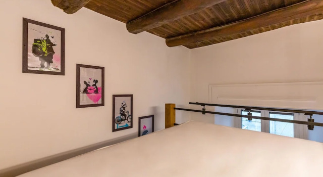 Апартаменты Classic Napoli Street Art Rooms by Wonderful Italy