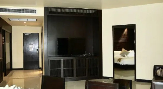 Люкс The Nouveau Chumphon Beach Resort And Golf