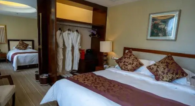 Семейный люкс Seercuo International Hotel