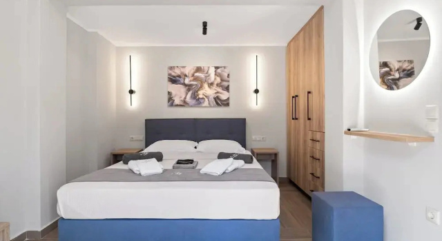 Апартаменты Ionian Hospitality Resort Suites & Villas