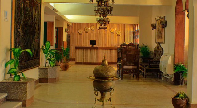 Mashrabiya beach resort, Prenota Hotel Hurghada Mar Rosso