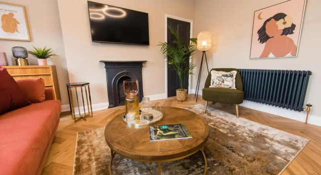 Апартаменты c 1 комнатой Maison Mouettes by Luxury Travel Emporium - Luxury Suites with Abbey Views