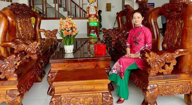 Hotel Đang Khoa 2 Nui Sam