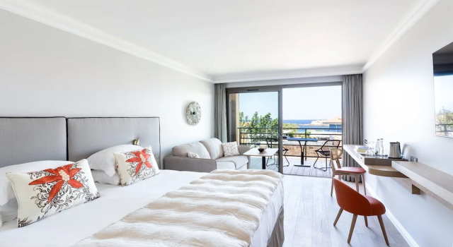 Студия Standard с видом на море RESIDENCE SANTA MARIA