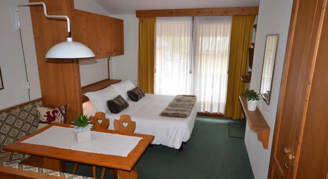 Hotel Cristallino d'Ampezzo