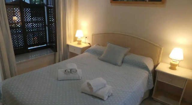 Апартаменты c 1 комнатой Apartamentos Larga 70
