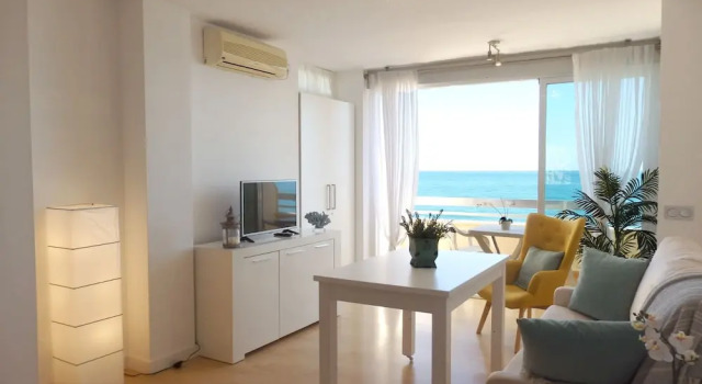 Waterfront Rocachica Apartment