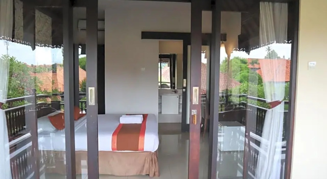 Номер Standard Taman Agung Hotel