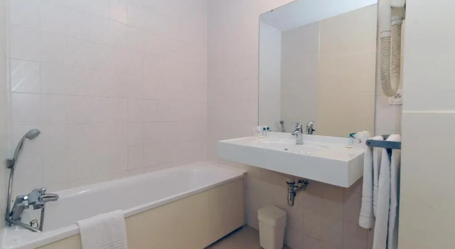 Standard Kahden hengen huone Hôtel Du Vigan
