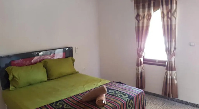 Двухместный номер Standard с красивым видом из окна Kuta Lodge Homestay